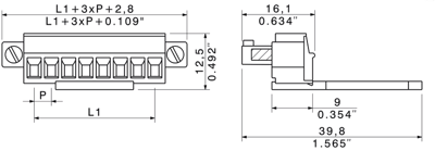 1236530000 Weidmüller PCB Connection Systems Image 3