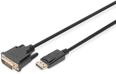 DB-340301-020-S DIGITUS Assembled Audio Cables, Display cables Image 1