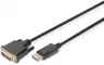 DB-340301-020-S DIGITUS Assembled Audio Cables, Display cables