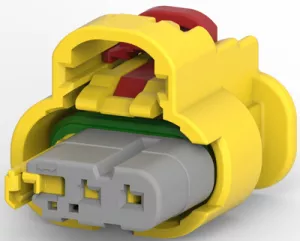 2203806-2 TE Connectivity Automotive Power Connectors