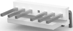 644699-2 AMP PCB Connection Systems