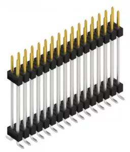 SL16SMD24732S Fischer Elektronik PCB Connection Systems