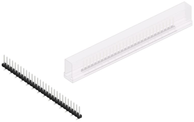 SLLP5SMD06628ZSM Fischer Elektronik PCB Connection Systems
