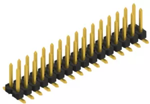 SLLP6SMD06632GPS Fischer Elektronik PCB Connection Systems