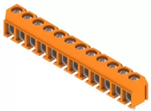 1234640000 Weidmüller PCB Terminal Blocks