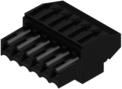 1639740000 Weidmüller PCB Connection Systems Image 1