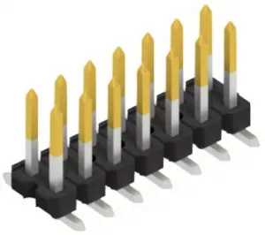 SLLP6SMD06614SPS Fischer Elektronik PCB Connection Systems