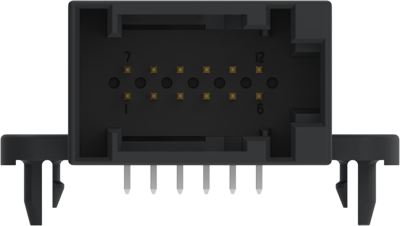 1355505-1 AMP Automotive Power Connectors Image 4