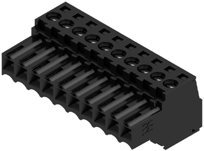 1610200000 Weidmüller PCB Connection Systems Image 1