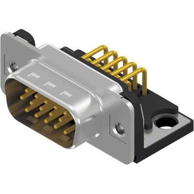 163A17609X CONEC D-Sub Connectors Image 2