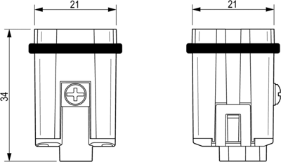 2985430000 Weidmüller Contact Inserts Image 3
