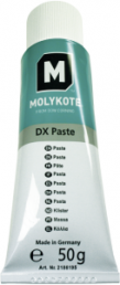 Grease compound Molykote DX, tube with 50 g