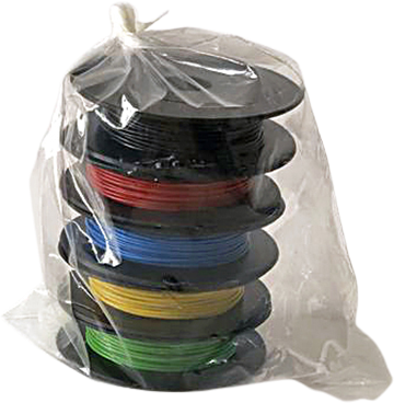 BYB-5-92F350 by.B Insulated stranded wires Image 1