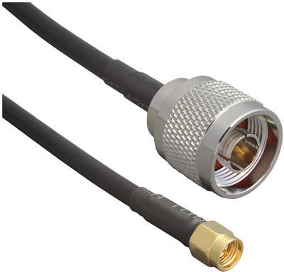 CSD-SMAM-610-NM TE Connectivity Assembled Coaxial Cables