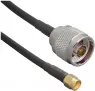 CSD-SMAM-610-NM TE Connectivity Assembled Coaxial Cables