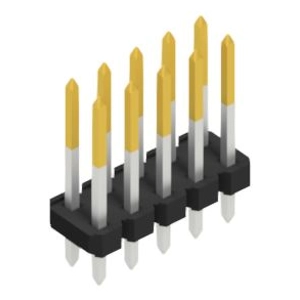 SLLP213910S Fischer Elektronik PCB Connection Systems