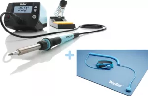 WE 1010 + T0051403699 Weller Soldering Stations