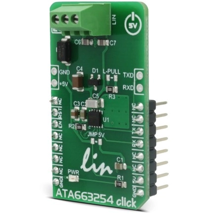 MIKROE-2872 MikroElektronika Single Board Computer Image 2