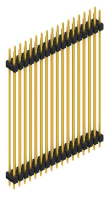 SL652534G Fischer Elektronik PCB Connection Systems