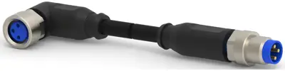 1-2273124-4 TE Connectivity Sensor-Actuator Cables
