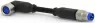 1-2273124-4 TE Connectivity Sensor-Actuator Cables