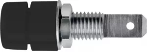 IBU 5568 NI / SW SCHÜTZINGER Laboratory Connectors