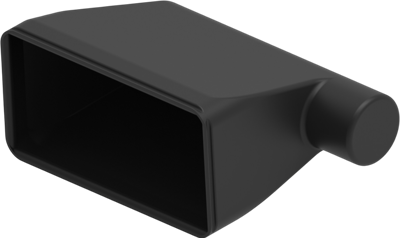 DRB102-BT-90DEG DEUTSCH Accessories for Automotive Connectors Image 1