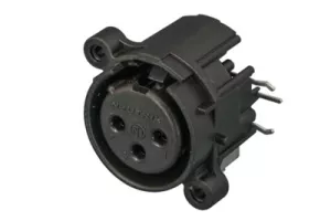 NC3FAHR1-0 Neutrik XLR Connectors