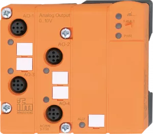AC2519 IFM electronic Sensor-Actuator Distribution Boxes
