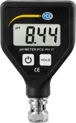 PCE-PH 17 PCE Instruments Conductivity, PH-Meter, Refractometer Image 3