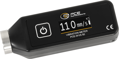 PCE-WVS 50 PCE Instruments Vibration measuring devices Image 1