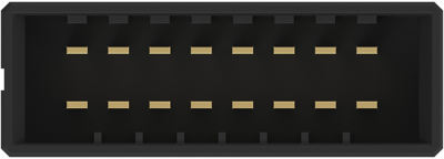 178327-5 AMP PCB Connection Systems Image 3