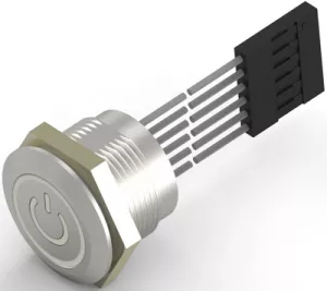 2342835-9 Alcoswitch Pushbutton Switches