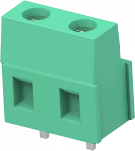 282844-2 TE Connectivity PCB Connection Systems