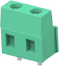 282844-2 TE Connectivity PCB Connection Systems