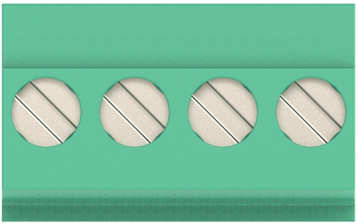 284047-4 TE Connectivity PCB Terminal Blocks Image 3