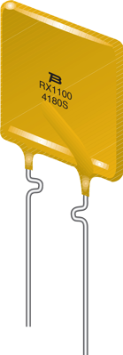 MF-RX110/72-0 Bourns Electronics GmbH Resettable PTC-Fuses Image 1