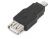 USB Mini-B Plug to Type-A Female adapter MIKROE-1451