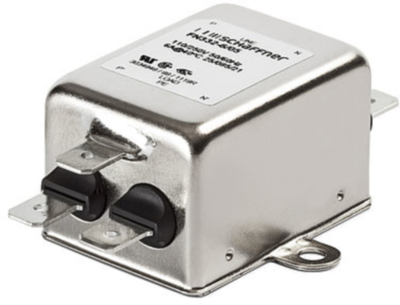 FN332-1-05 Schaffner Interference suppression filter