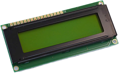 DEM 16216 SYH-PY-CYR22 Display Elektronik LED-Modules