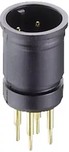 11609 Lumberg Automation Sensor-Actuator Connectors