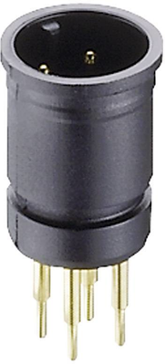 11609 Lumberg Automation Sensor-Actuator Connectors