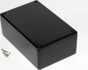 1594EBK Hammond General Purpose Enclosures