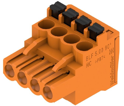 1980190000 Weidmüller PCB Connection Systems Image 1