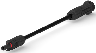 2213759-1 TE Connectivity Assembled Solar Cables Image 1