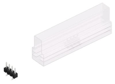 SL10SMD0404ZSM Fischer Elektronik PCB Connection Systems