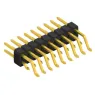 SL 17 SMD 058 18 G Fischer Elektronik PCB Connection Systems