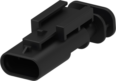 1-1703494-1 TE Connectivity Automotive Power Connectors Image 1