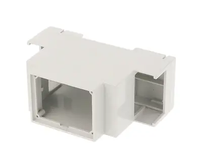 1597DIN2MH53 Hammond DIN-Rail Enclosures Image 1
