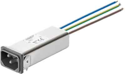FN9255EB-2-06 Schaffner Interference suppression filter